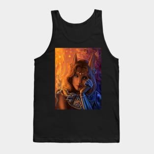 The Shapeshifter Tank Top